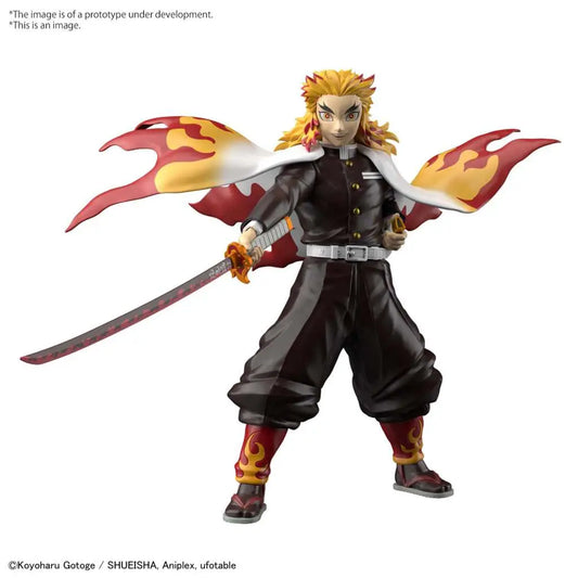 Demon Slayer Kyojuro Rengoku Mk