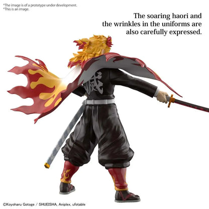 Demon Slayer Kyojuro Rengoku Mk