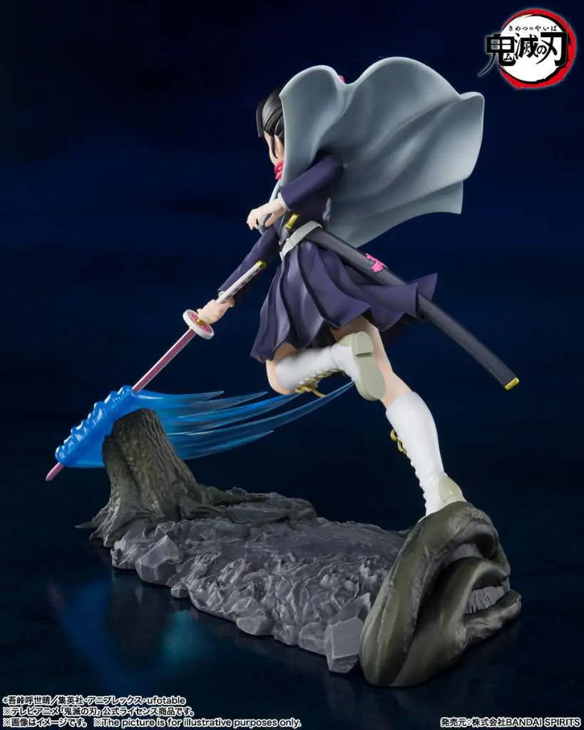 Demon Slayer Zero Kanao Tsuyuri