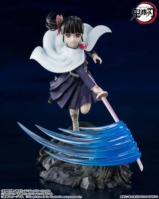 Demon Slayer Zero Kanao Tsuyuri