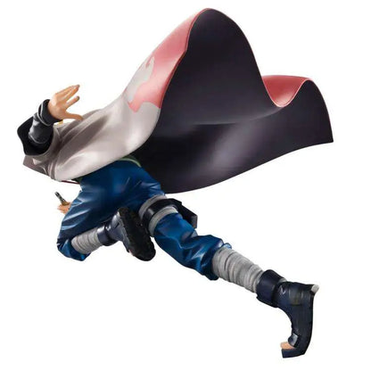 Naruto Namikaze Minato Gem Statue