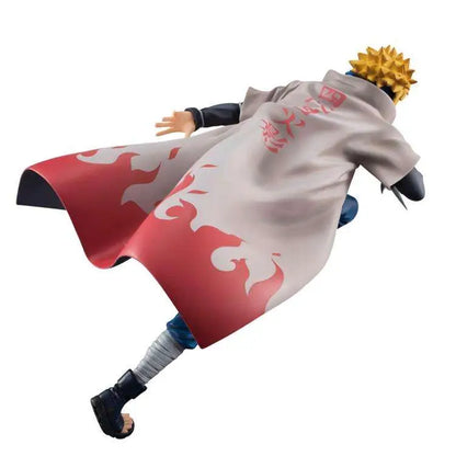 Naruto Namikaze Minato Gem Statue
