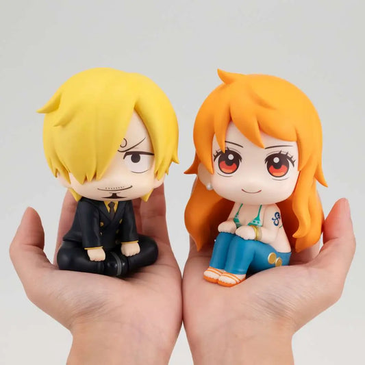 Lookup One Piece Sanji + Nami Gift Set