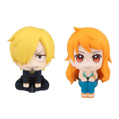 Lookup One Piece Sanji + Nami Gift Set