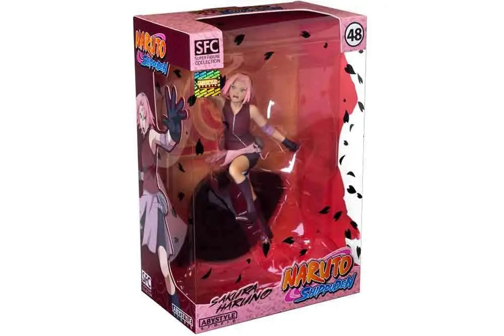 Naruto Shippuden Sakura Super Premium Collection