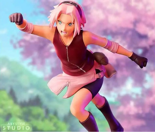 Naruto Shippuden Sakura Super Premium Collection