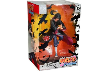Naruto Shippuden Itachi Uchiha Super Figure Collection