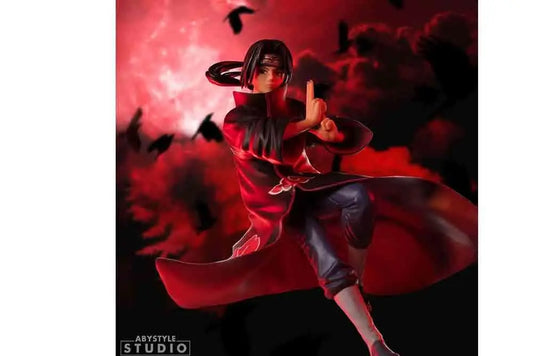 Naruto Shippuden Itachi Uchiha Super Figure Collection