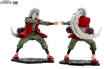 Naruto Shippuden Jiraiya Super Figure Collection