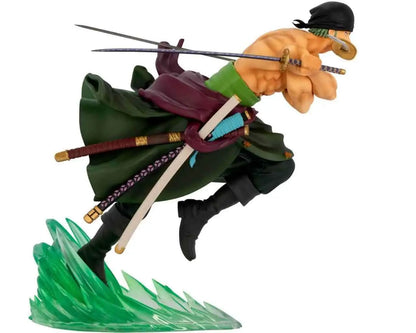 One Piece Roronoa Zoro Super Figure Collection