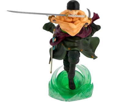 One Piece Roronoa Zoro Super Figure Collection