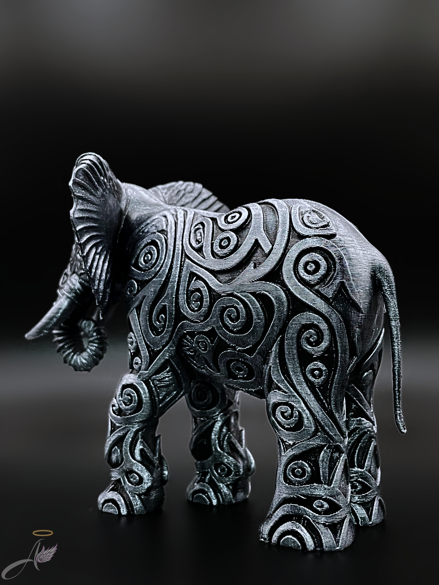 Hüter der Erinnerung – Elefant