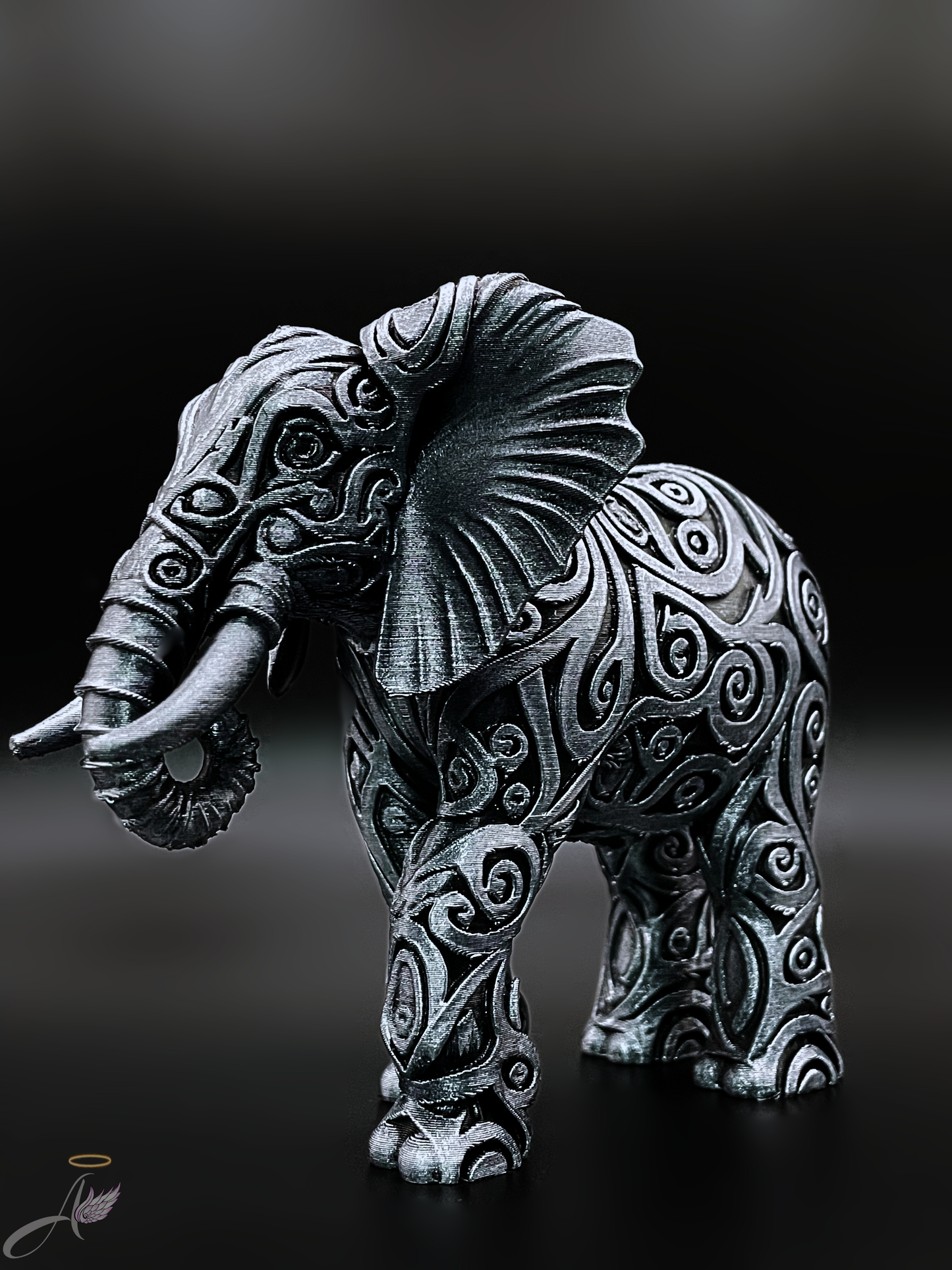 Hüter der Erinnerung – Elefant