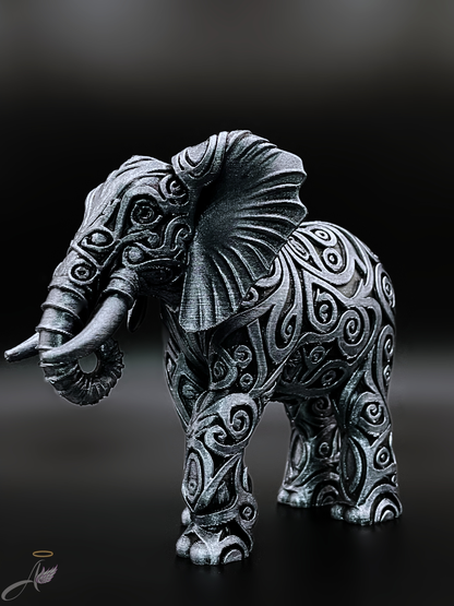 Hüter der Erinnerung – Elefant