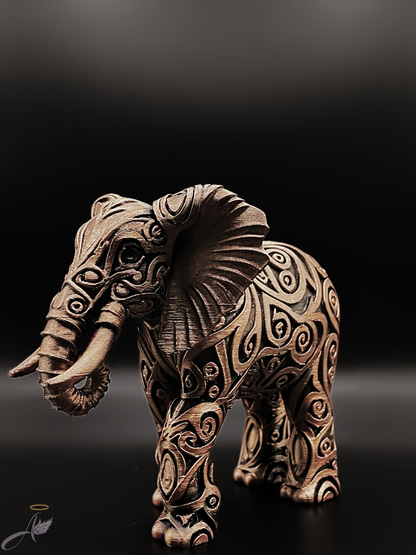 Hüter der Erinnerung – Elefant