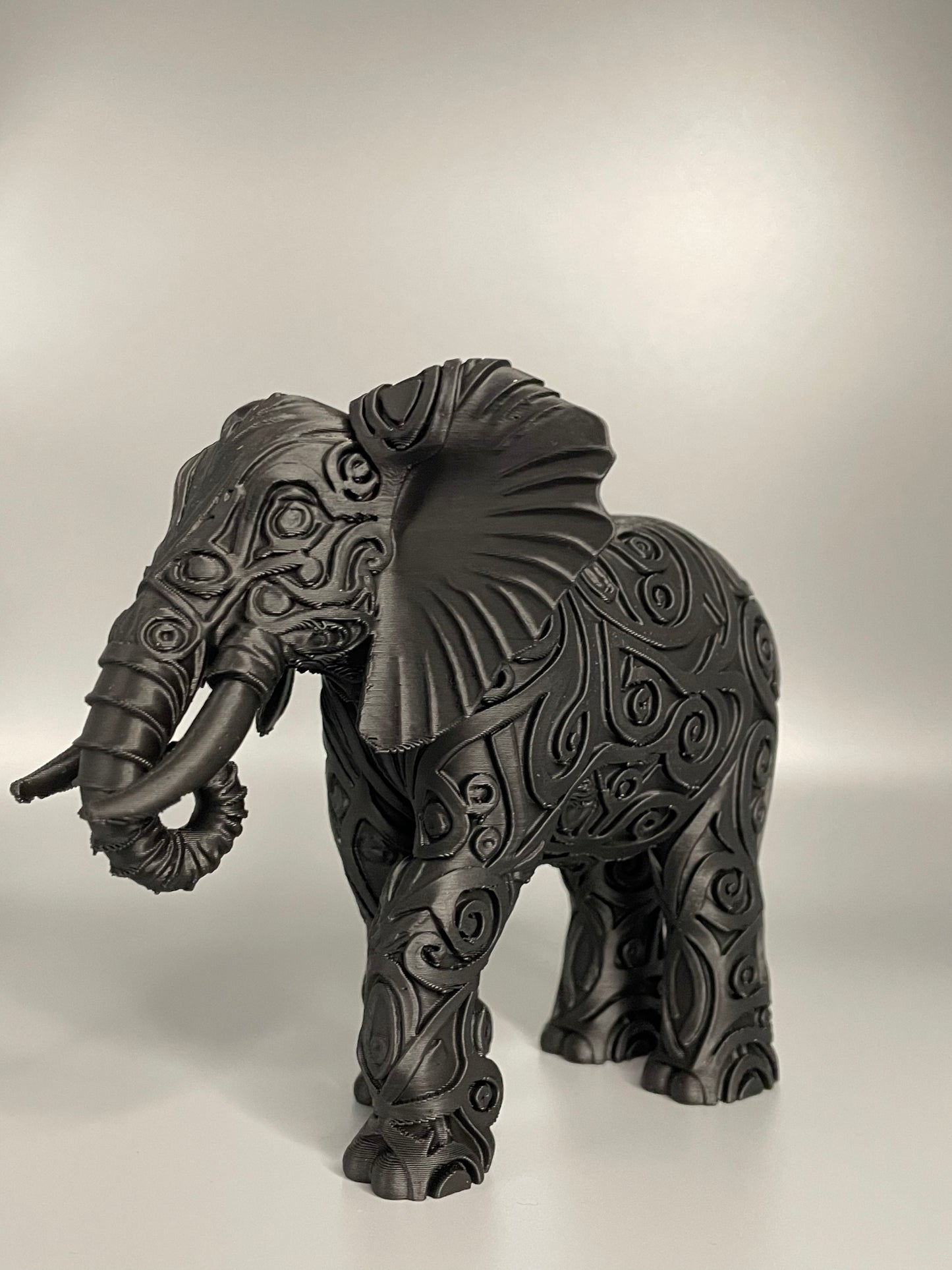 Hüter der Erinnerung – Elefant