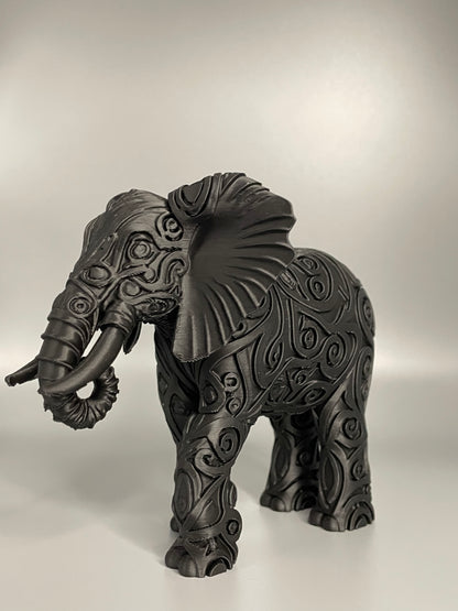 Hüter der Erinnerung – Elefant