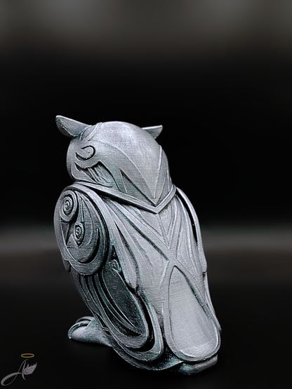 Wächterin des Mondes – Eule