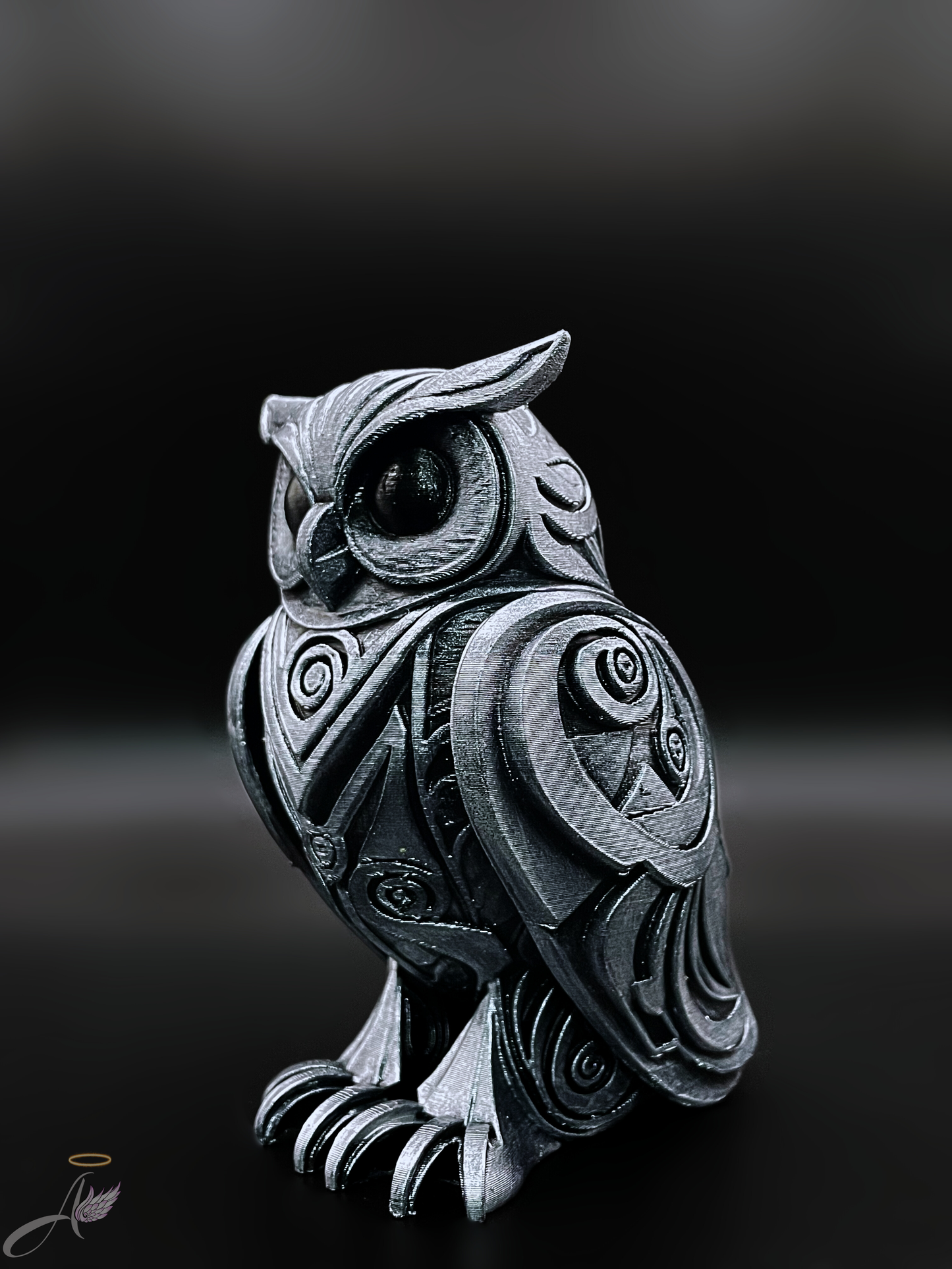 Wächterin des Mondes – Eule