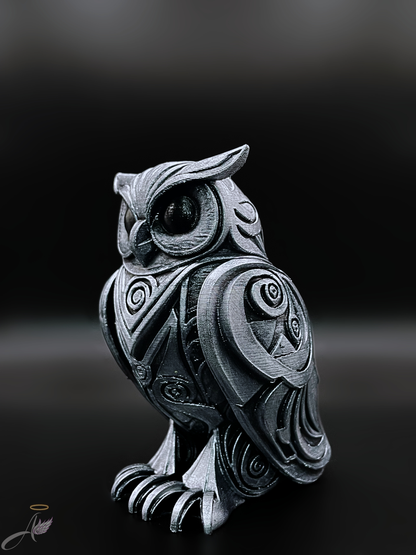 Wächterin des Mondes – Eule