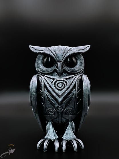 Wächterin des Mondes – Eule