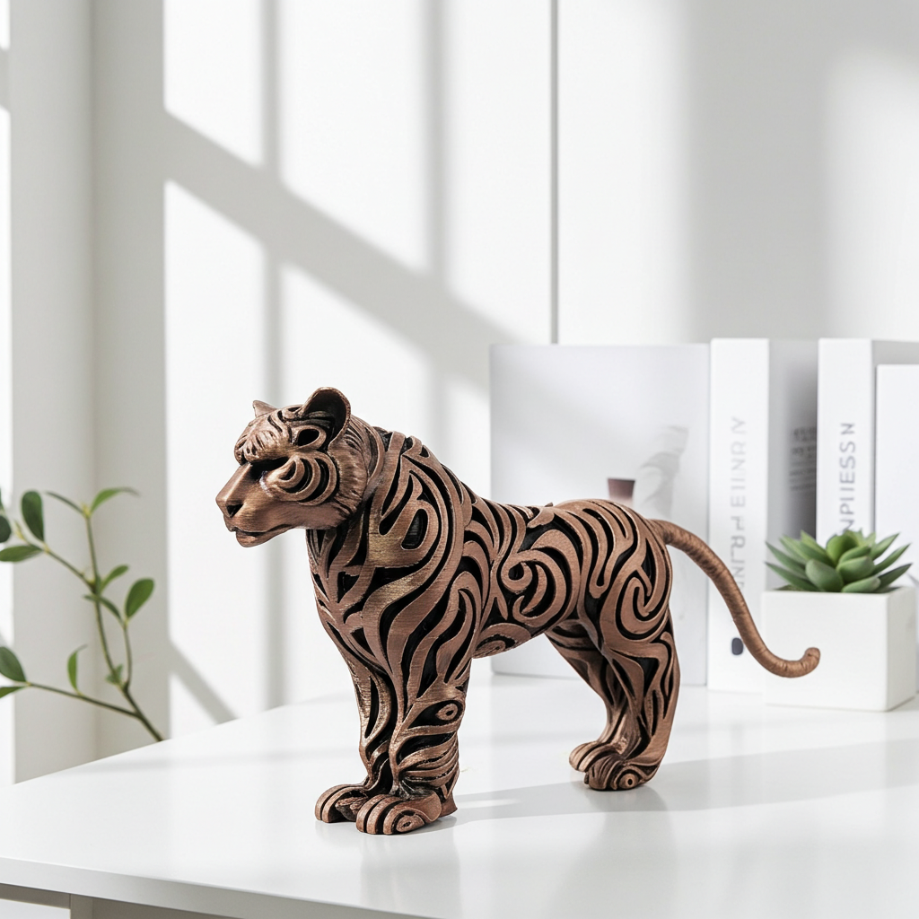 Herz des Dschungels – Tiger