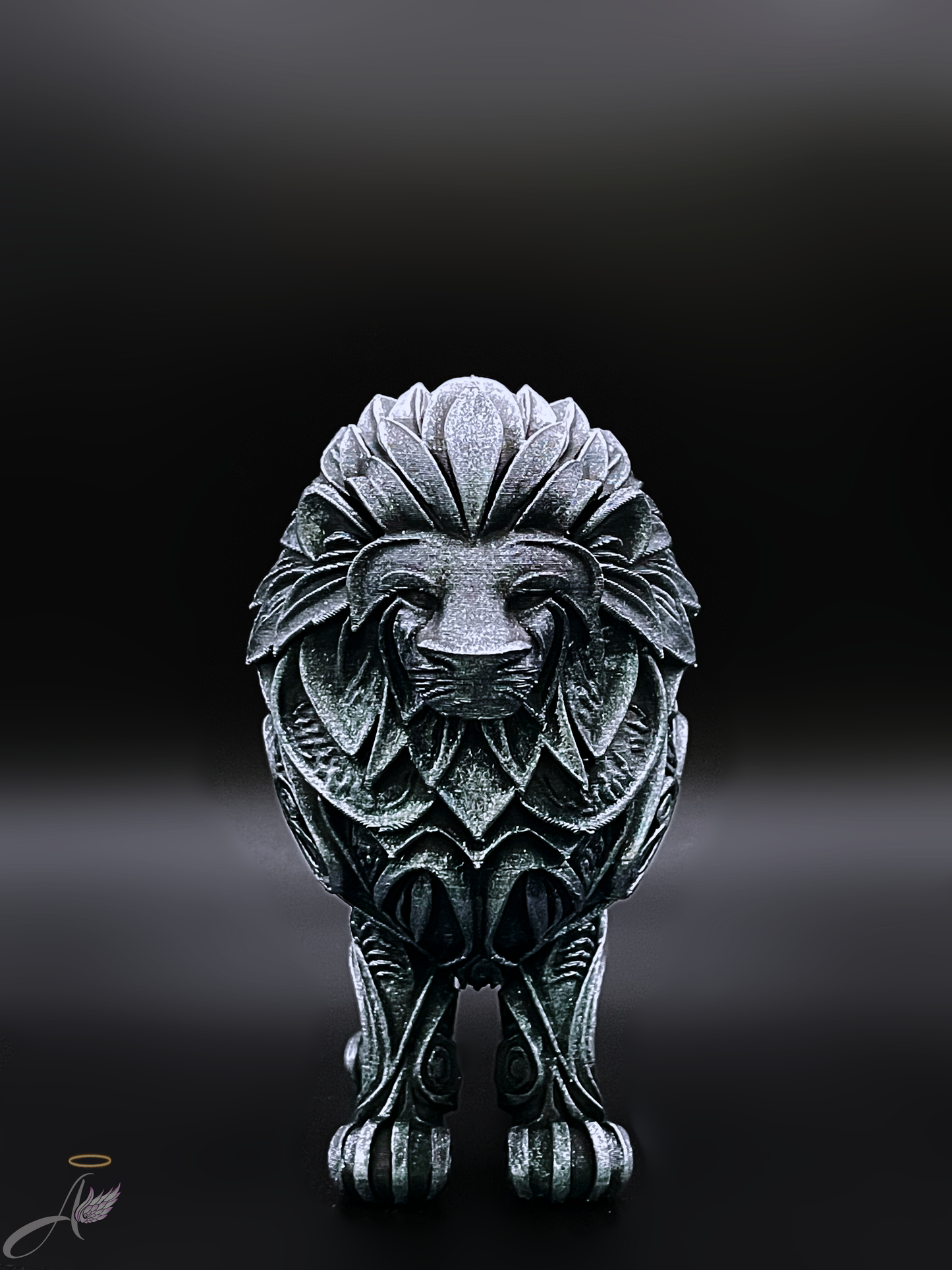 König der Savanne – Löwe