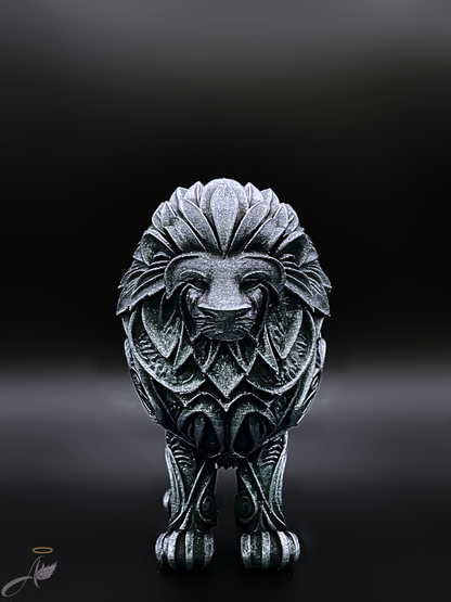 König der Savanne – Löwe