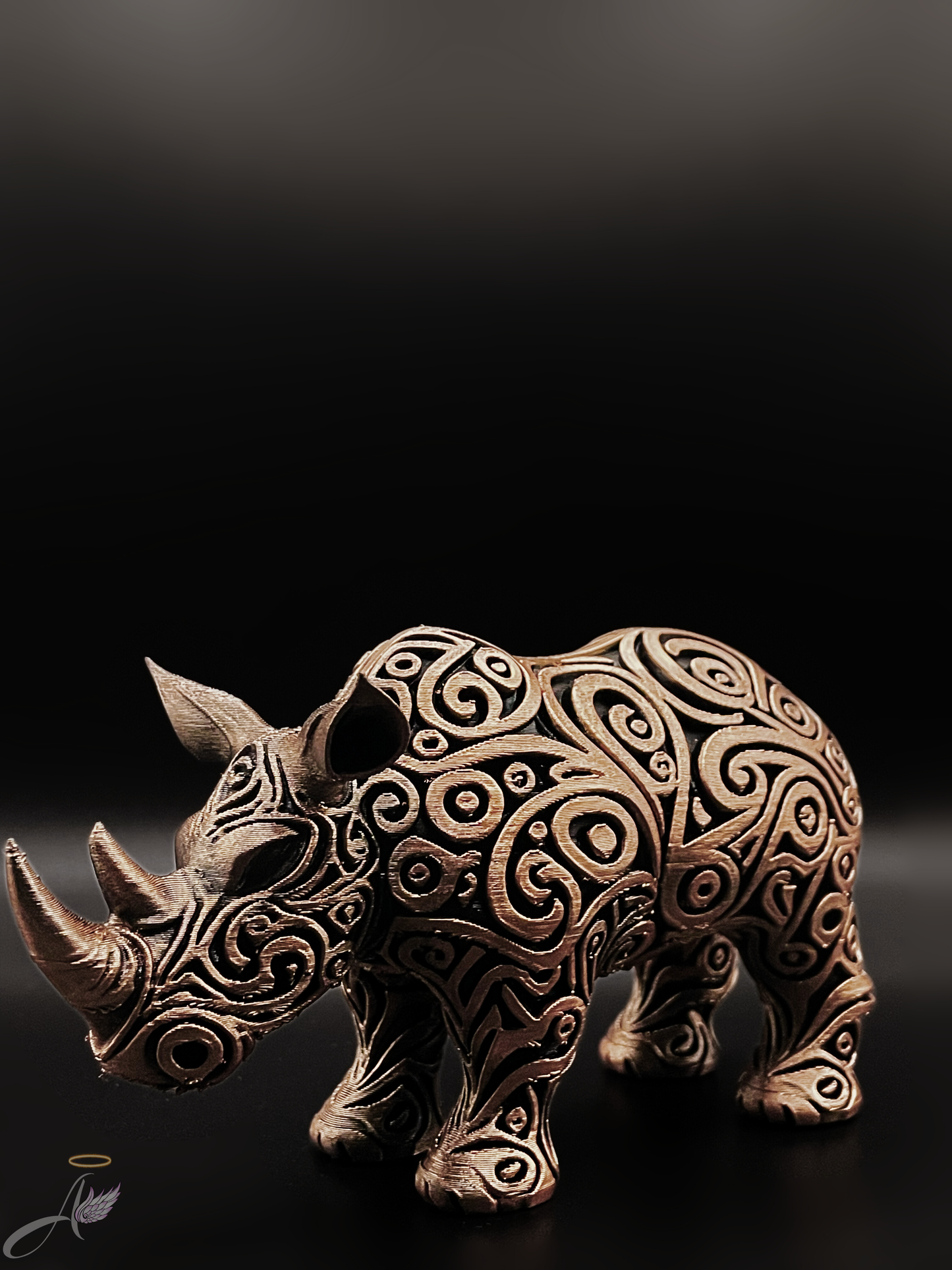 Unbezwingbare Stärke – Nashorn