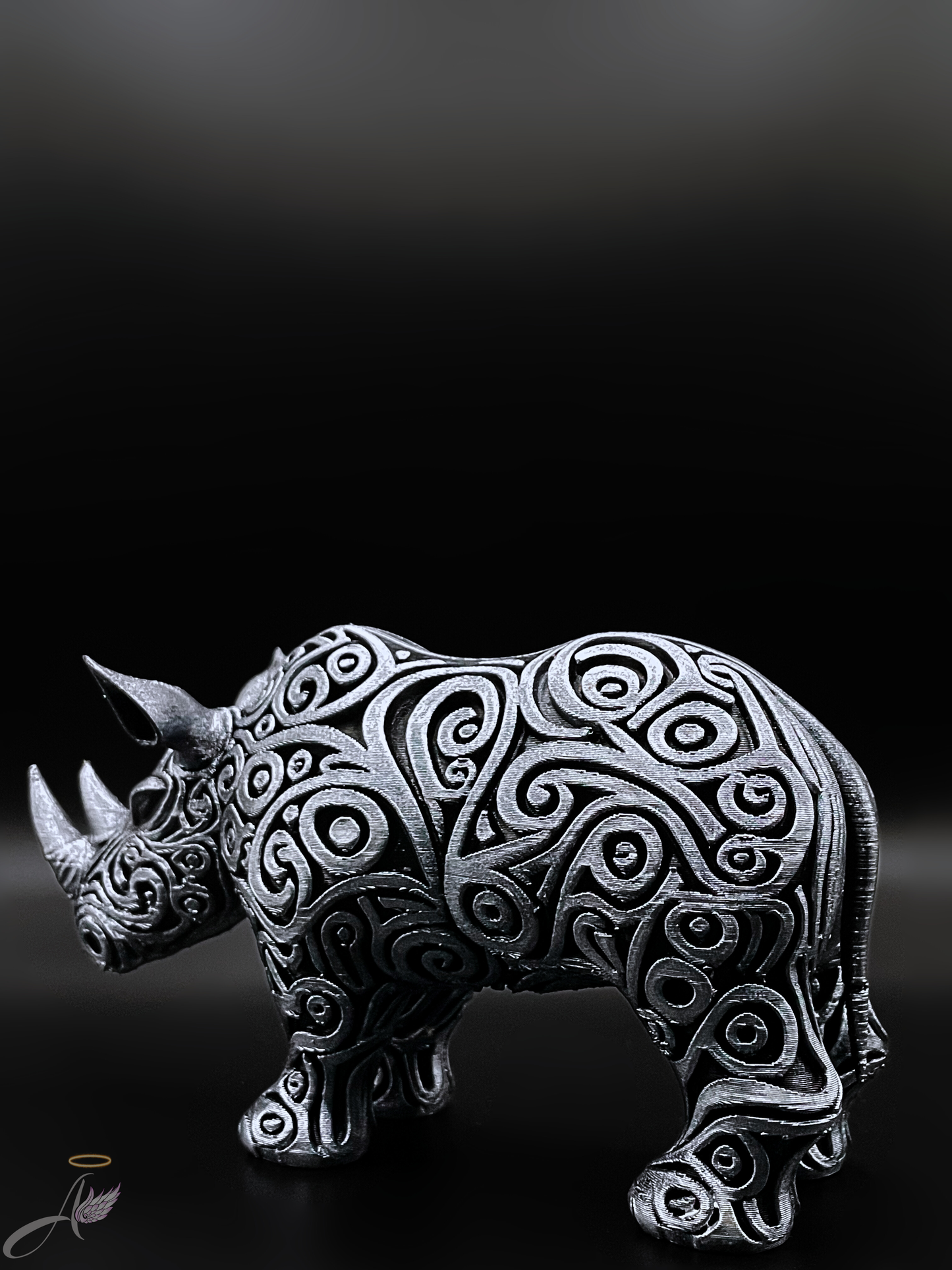 Unbezwingbare Stärke – Nashorn