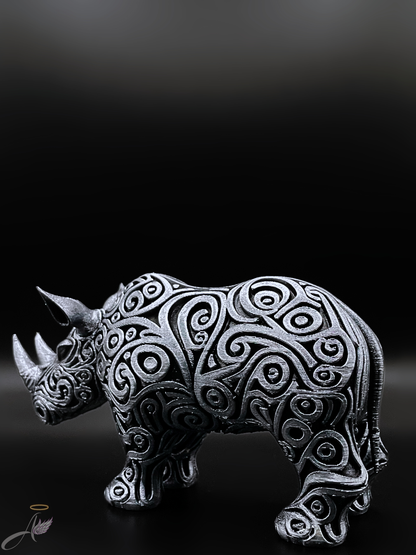 Unbezwingbare Stärke – Nashorn