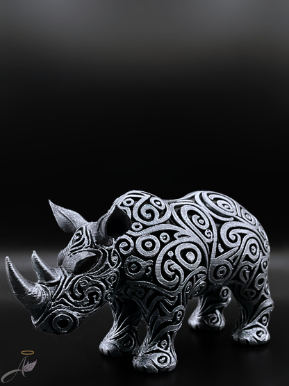 Unbezwingbare Stärke – Nashorn