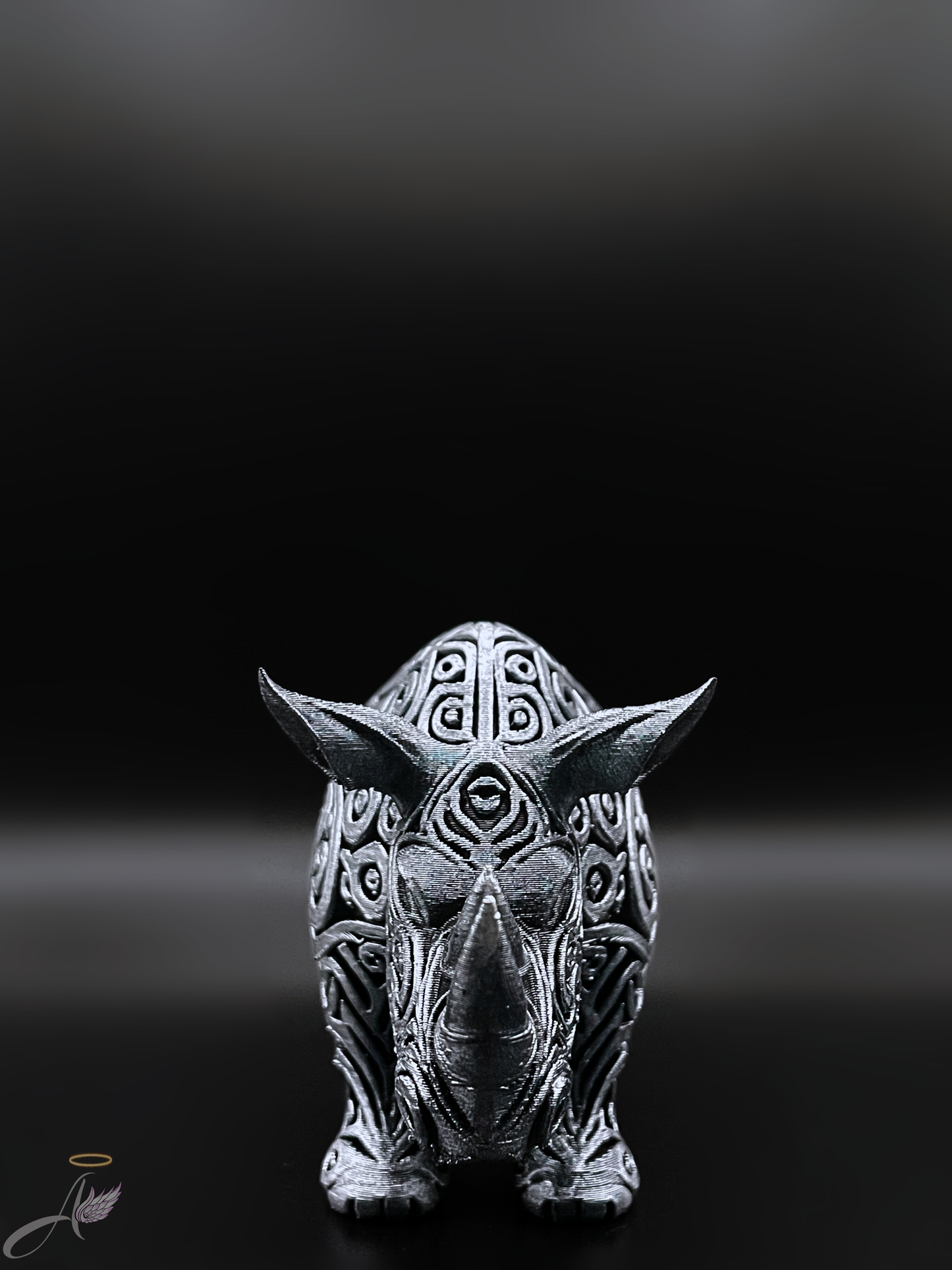 Unbezwingbare Stärke – Nashorn