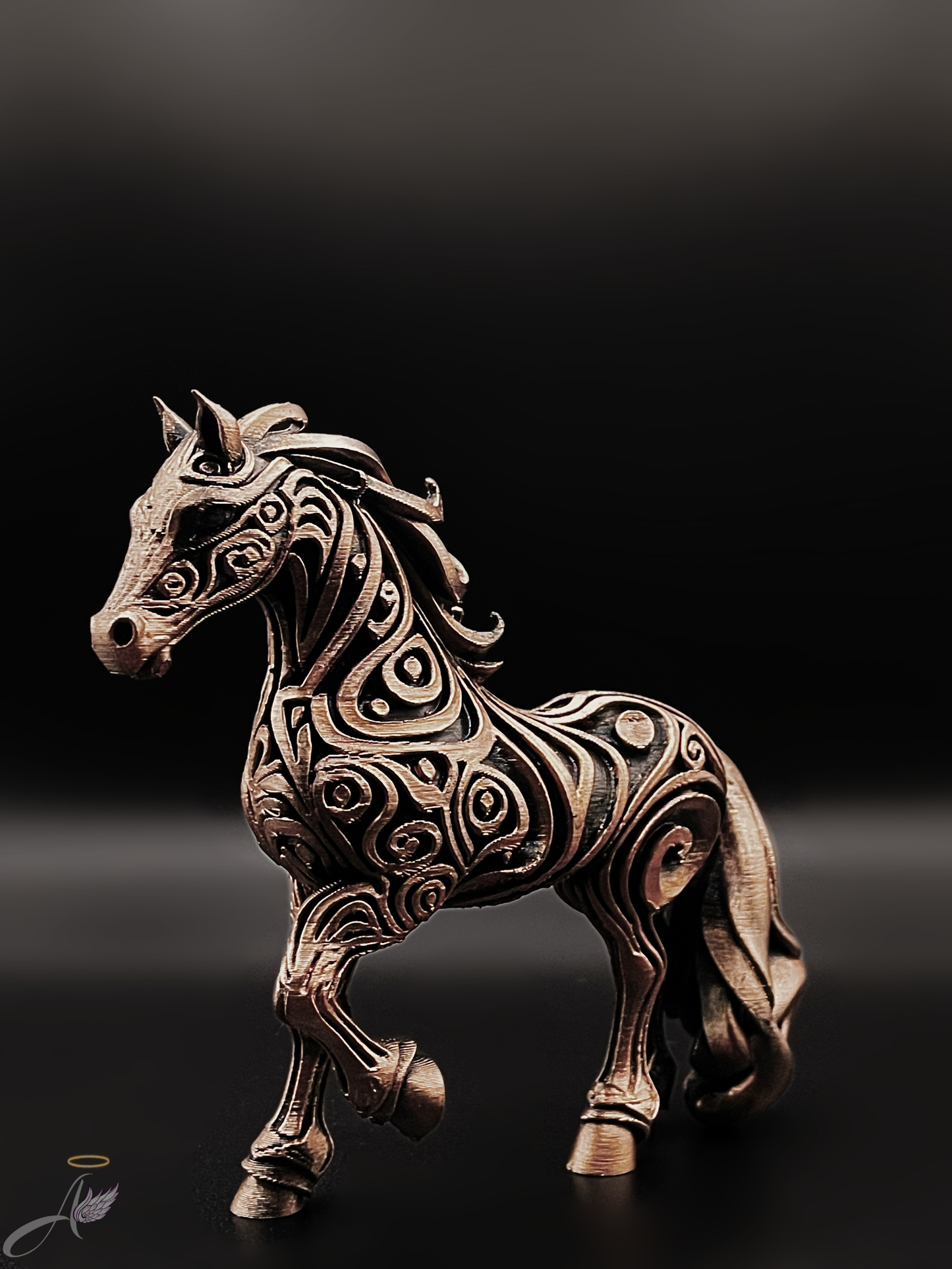 Pfad der Freiheit – Pferd