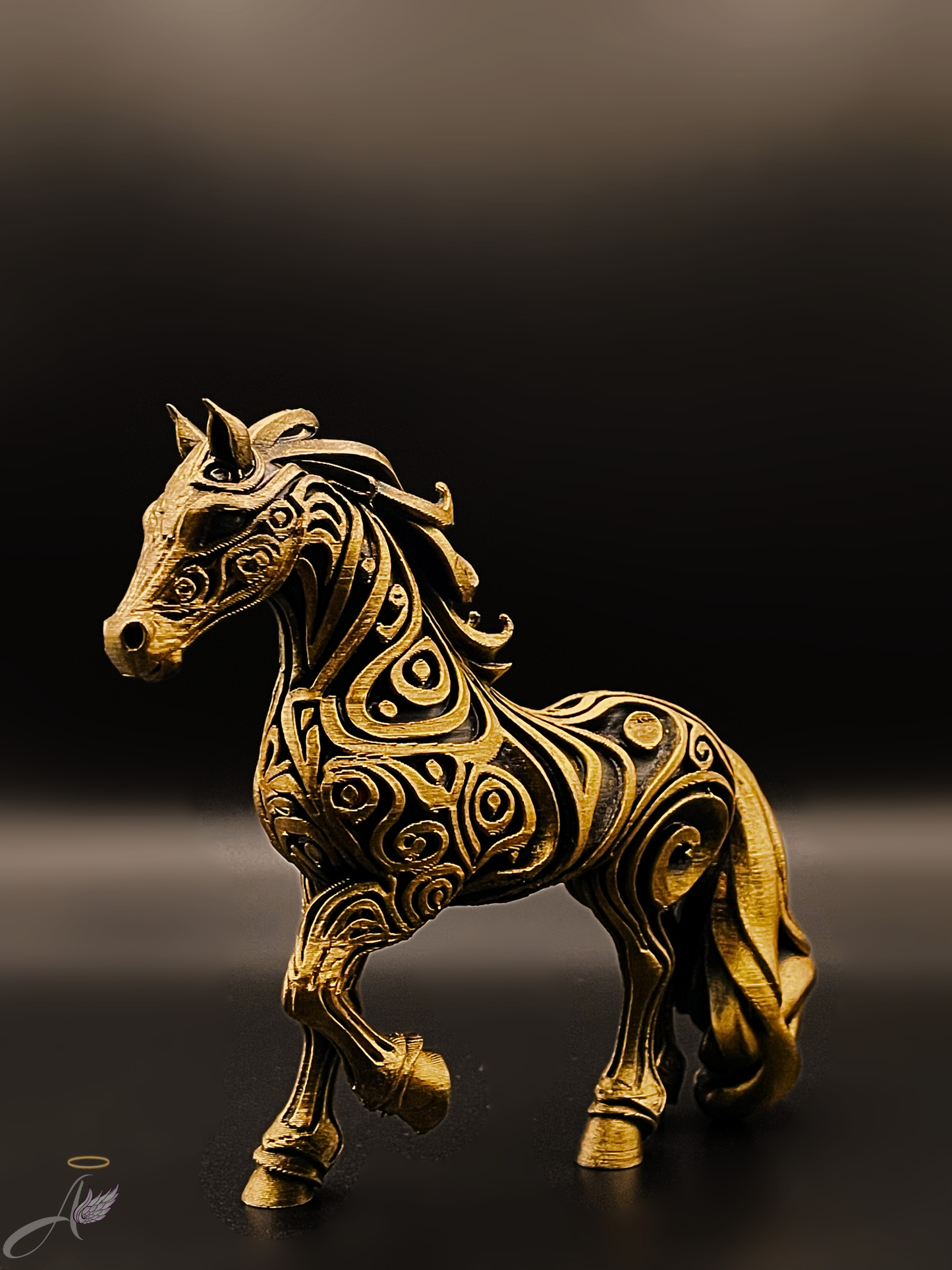 Pfad der Freiheit – Pferd