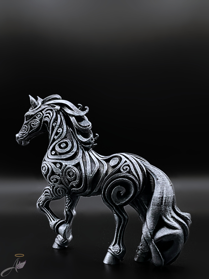 Pfad der Freiheit – Pferd