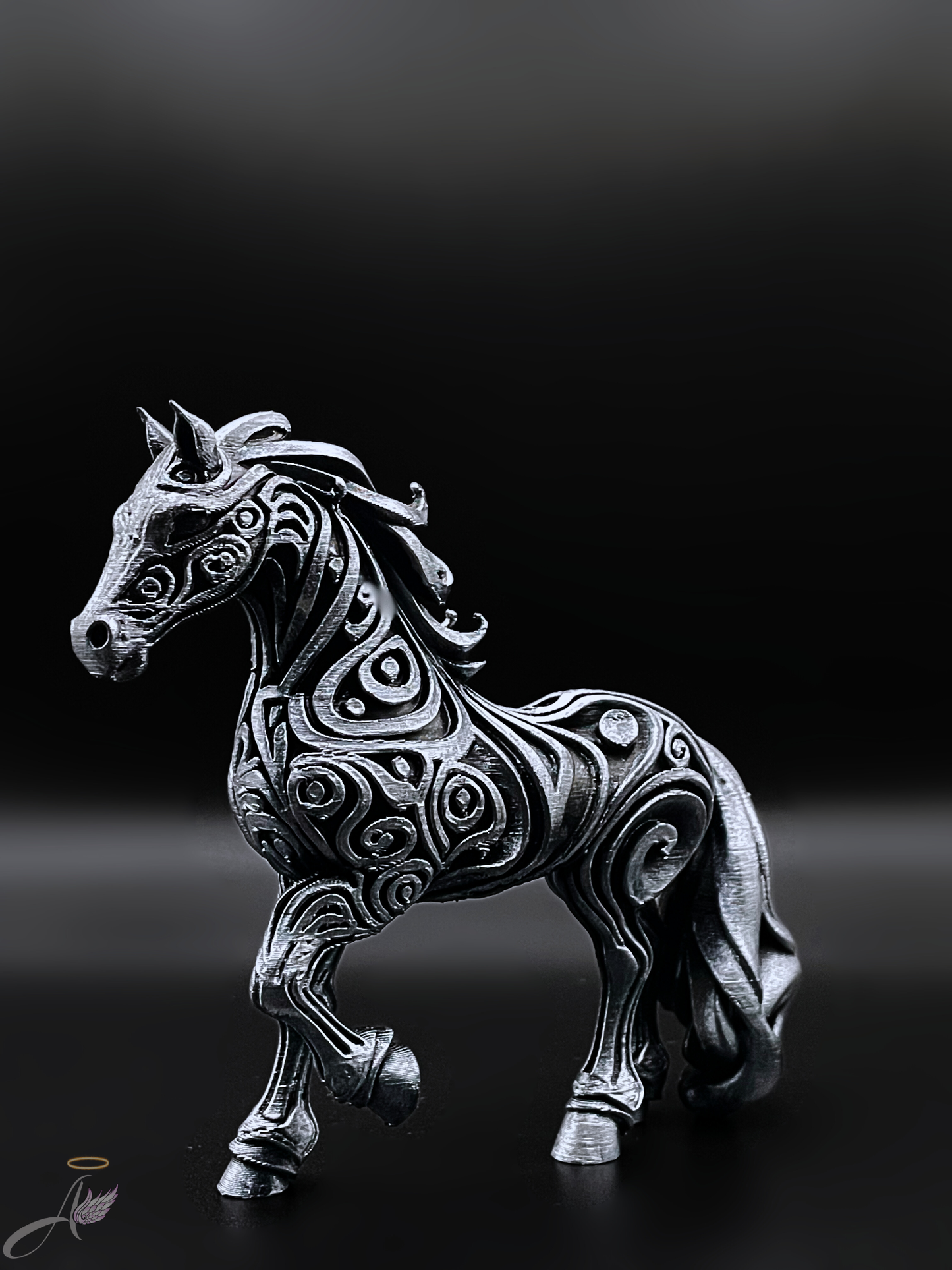 Pfad der Freiheit – Pferd