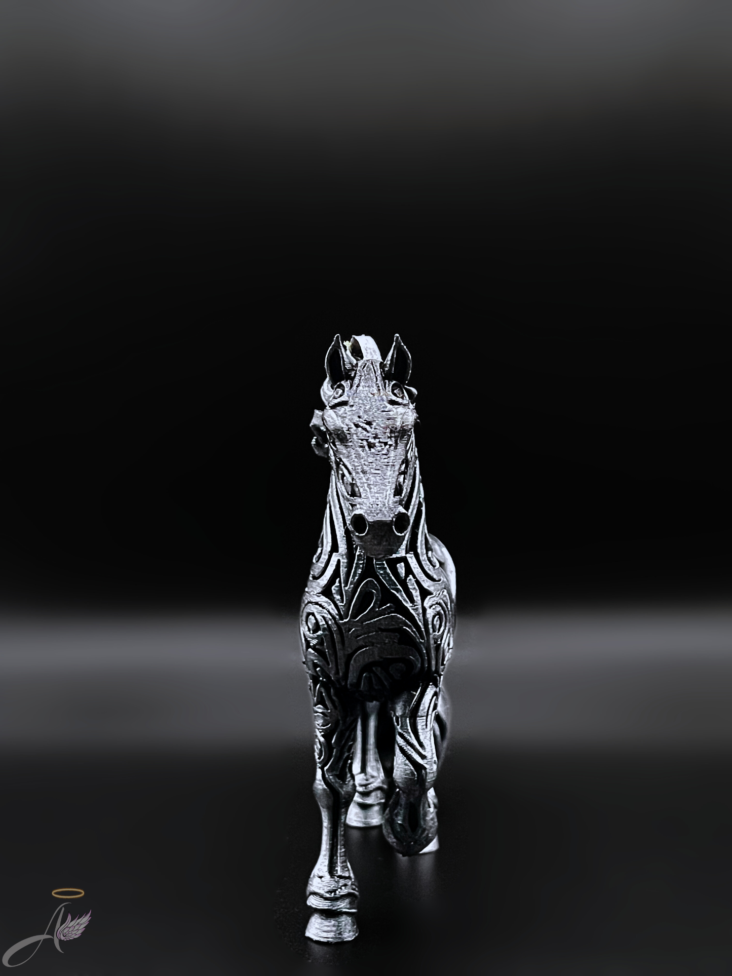 Pfad der Freiheit – Pferd