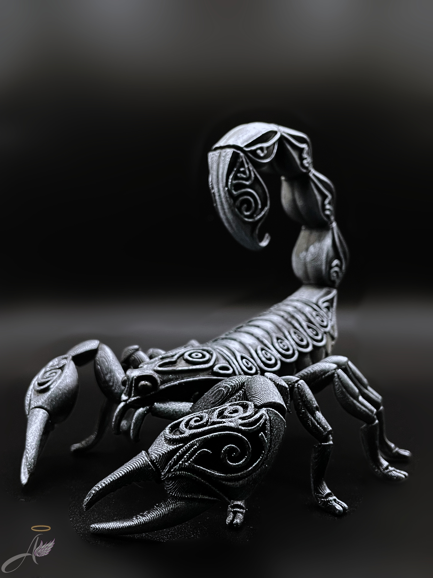 Wüstenschatten - Skorpion