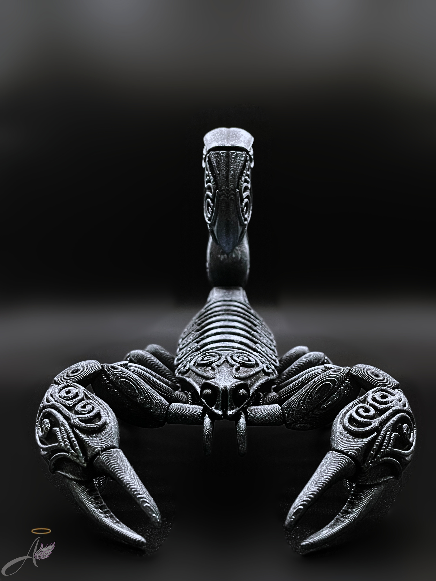 Wüstenschatten - Skorpion