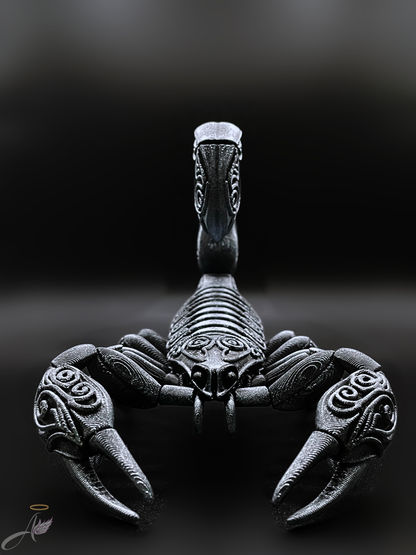 Wüstenschatten - Skorpion