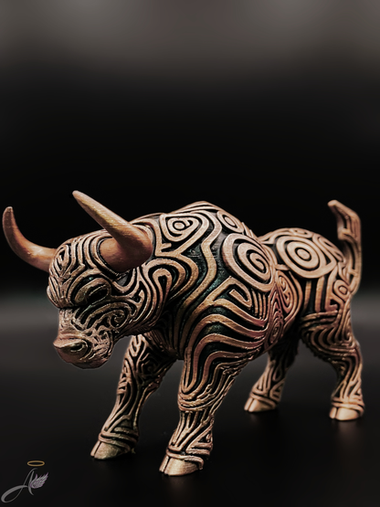 Kraft der Erde – Stier