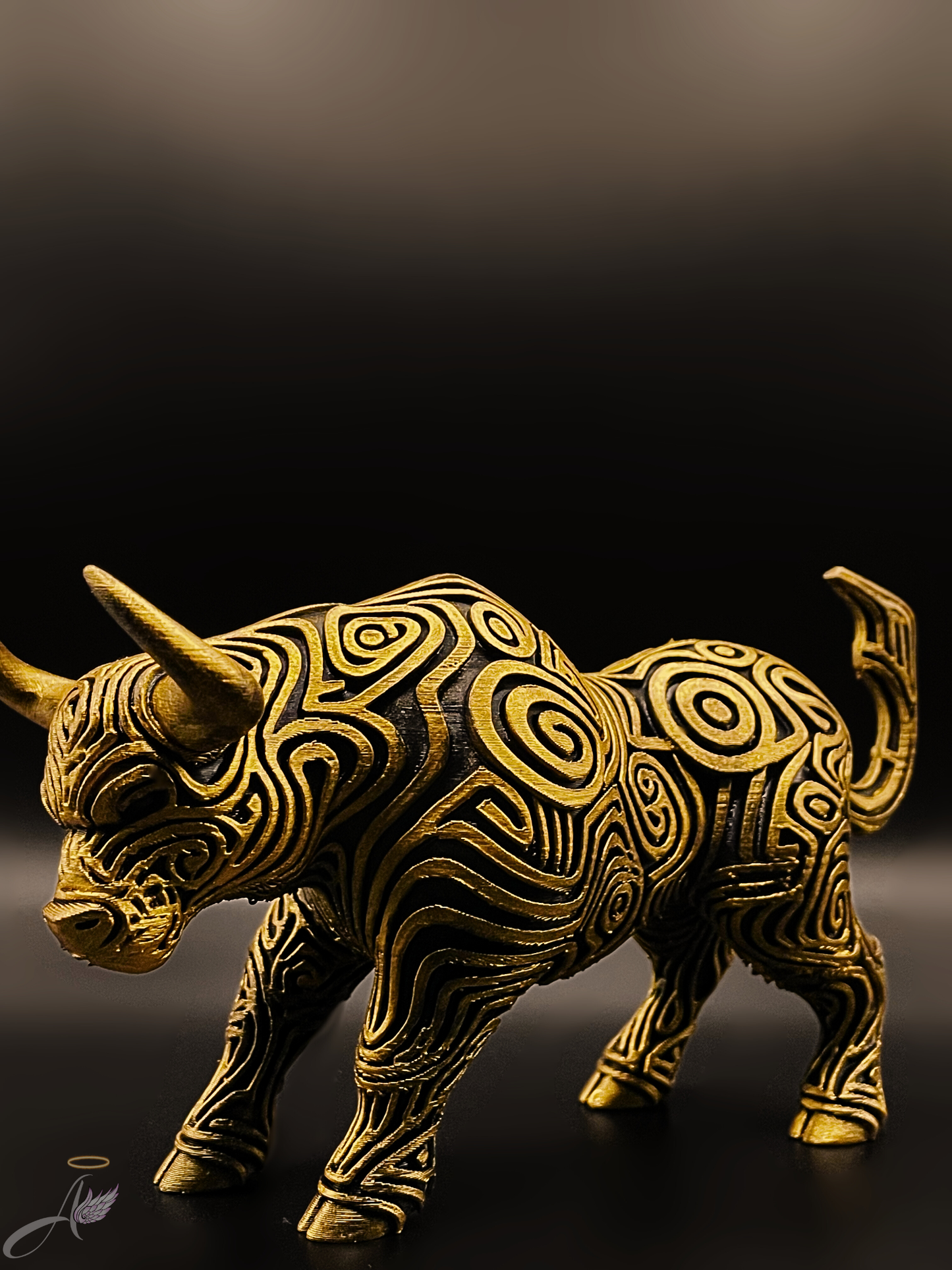 Kraft der Erde – Stier