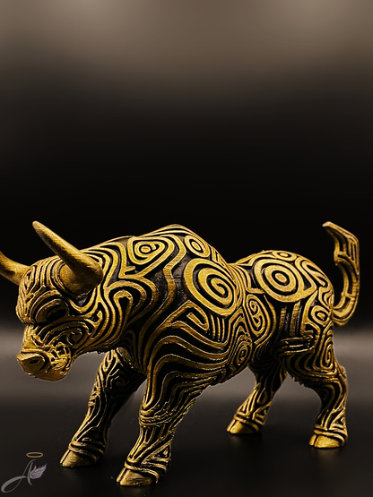 Kraft der Erde – Stier