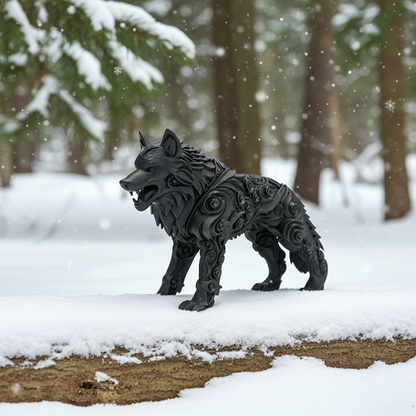 Ruf der Jagd – Wolf