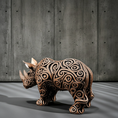 Unbezwingbare Stärke – Nashorn
