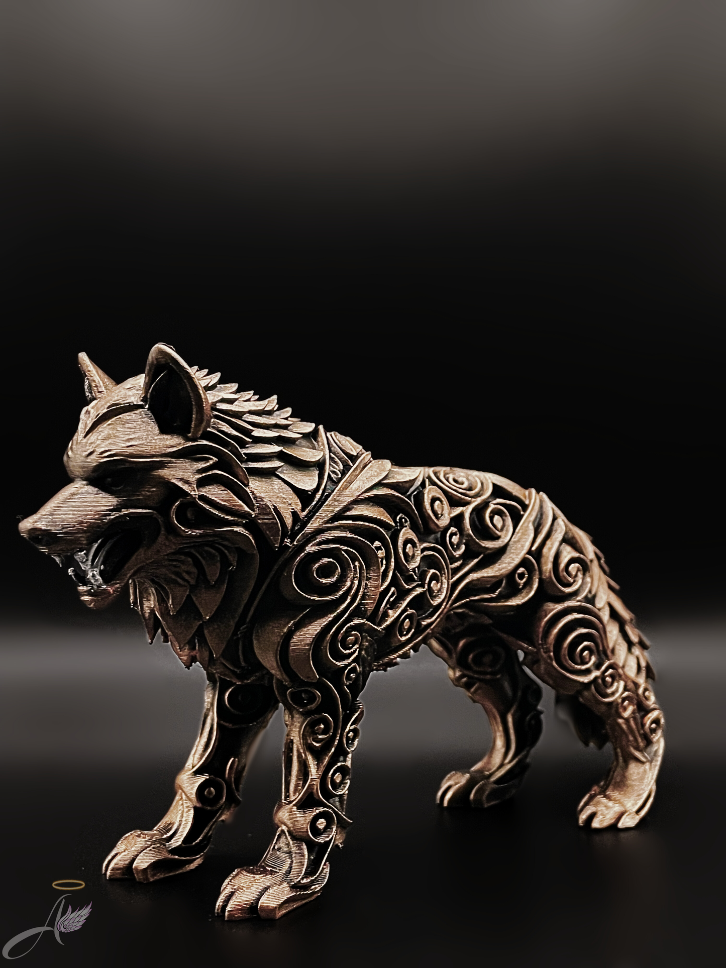 Ruf der Jagd – Wolf