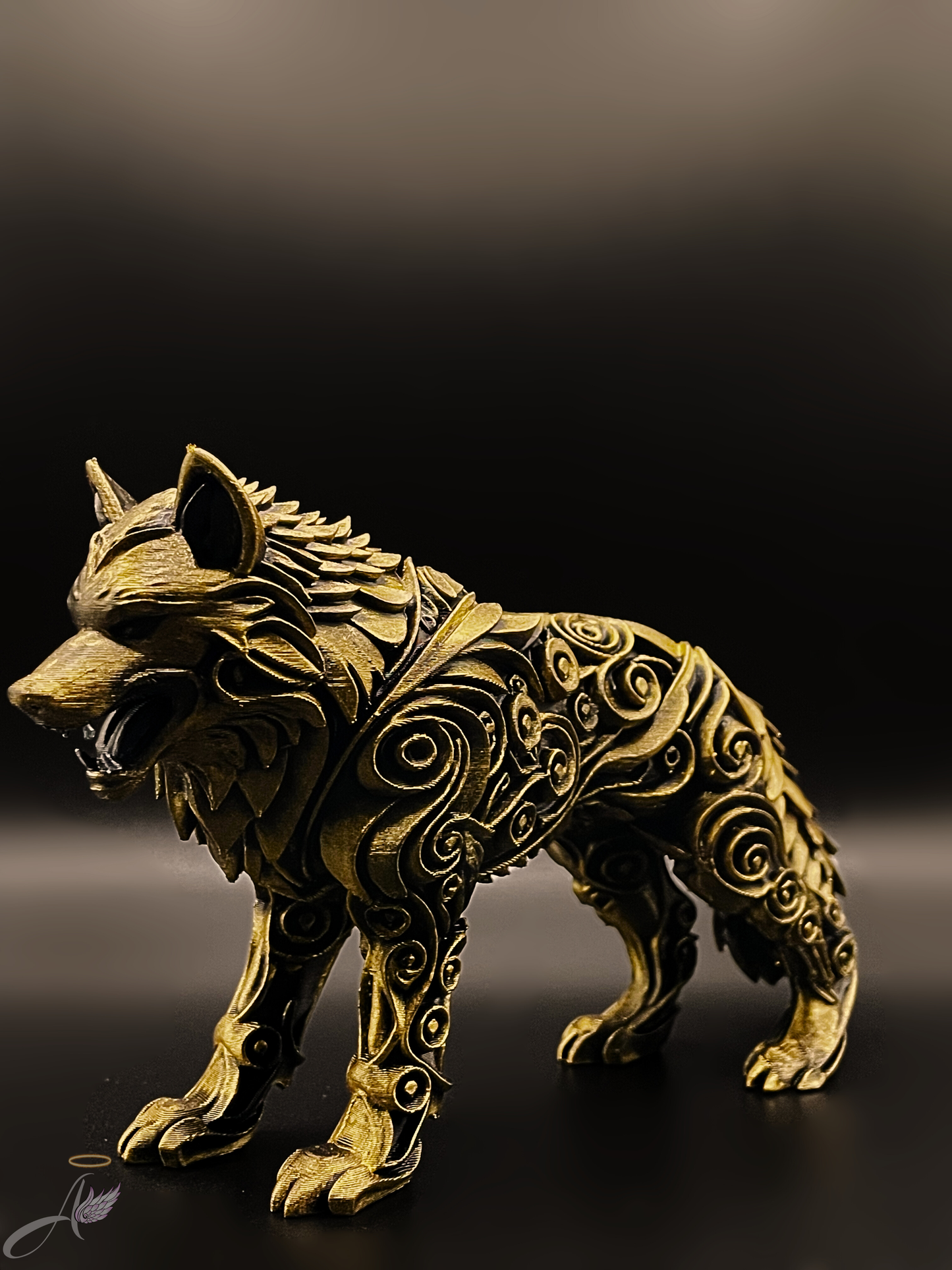 Ruf der Jagd – Wolf