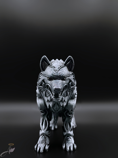 Ruf der Jagd – Wolf