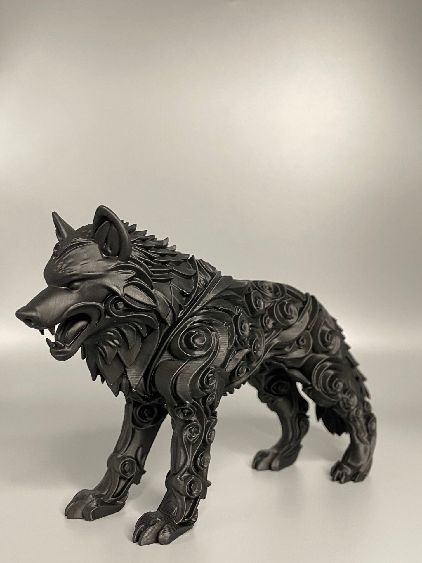 Ruf der Jagd – Wolf